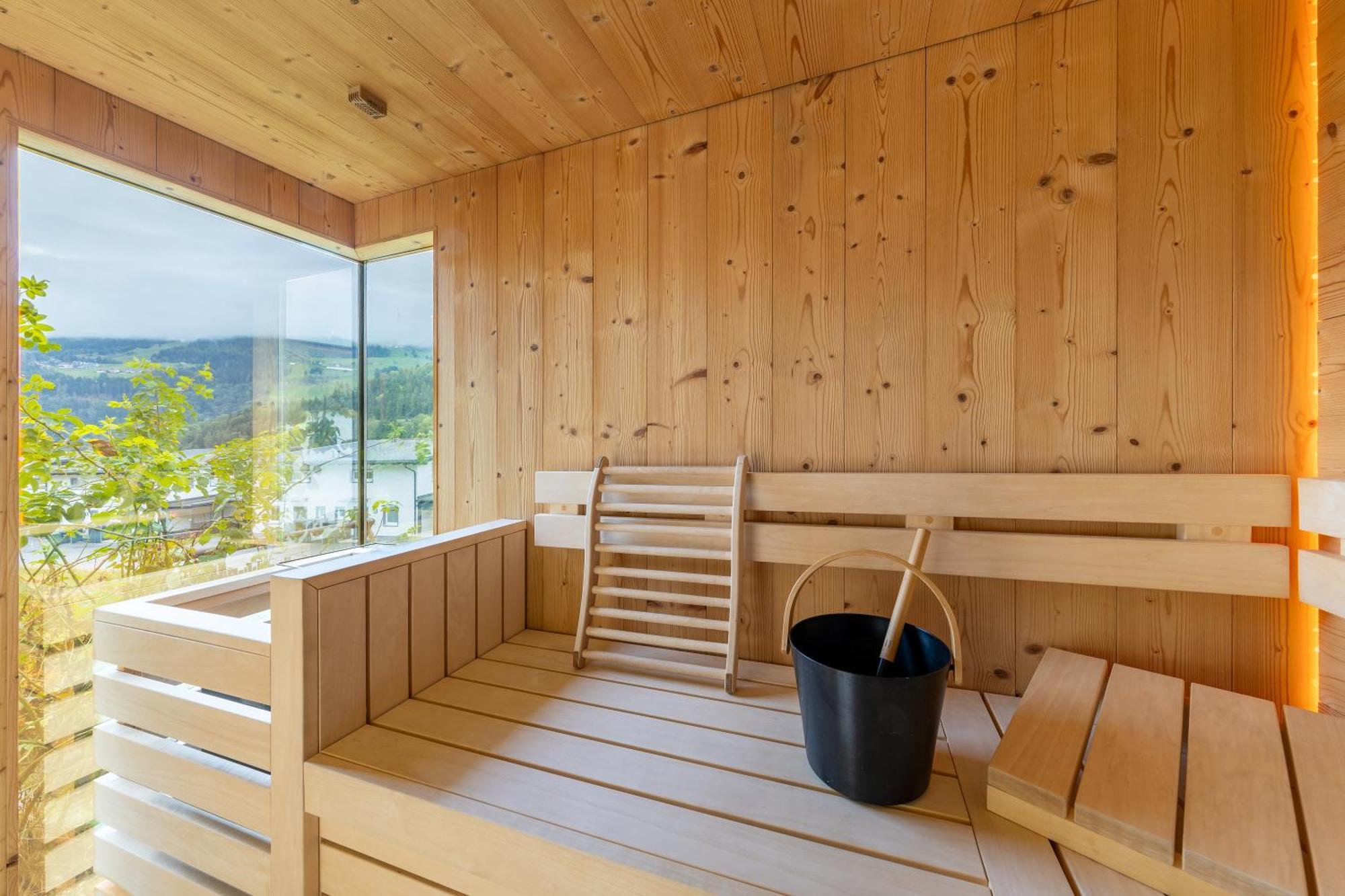 Apartamento Wohn.Genuss App Traumhaus Schladming Exterior foto