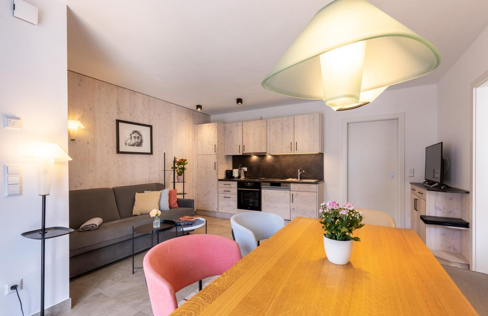 Apartamento Wohn.Genuss App Traumhaus Schladming Exterior foto