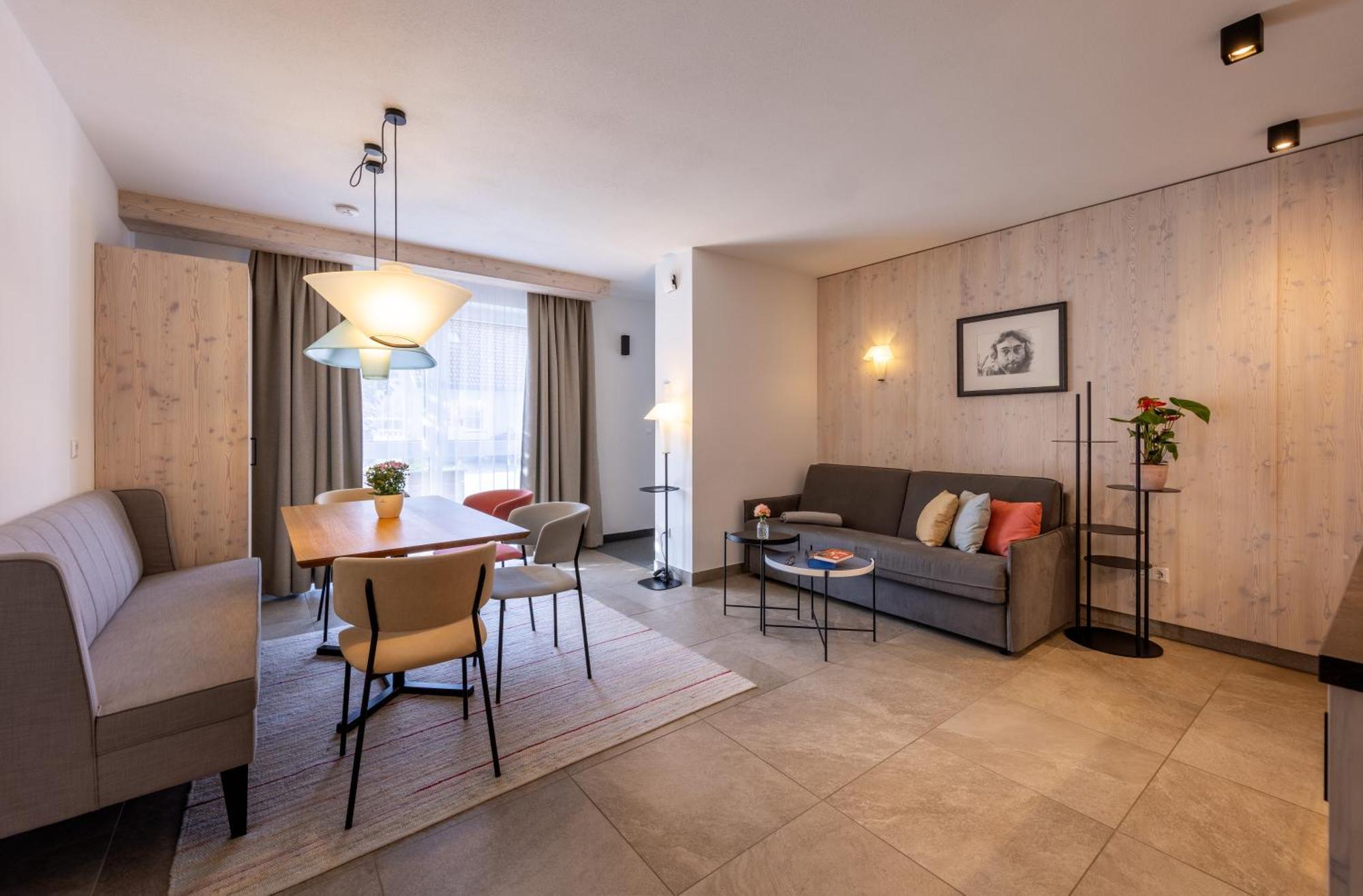 Apartamento Wohn.Genuss App Traumhaus Schladming Exterior foto