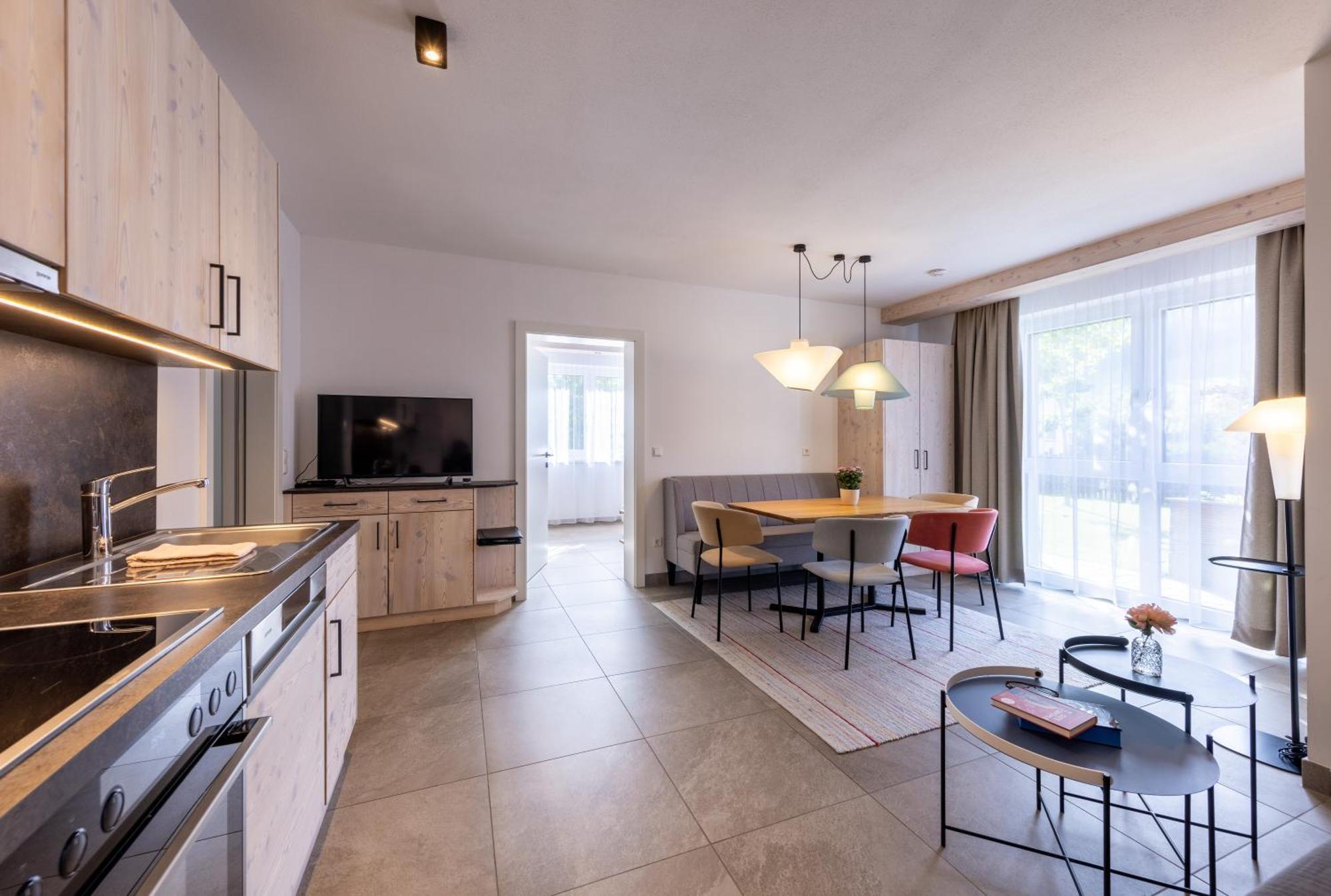 Apartamento Wohn.Genuss App Traumhaus Schladming Exterior foto