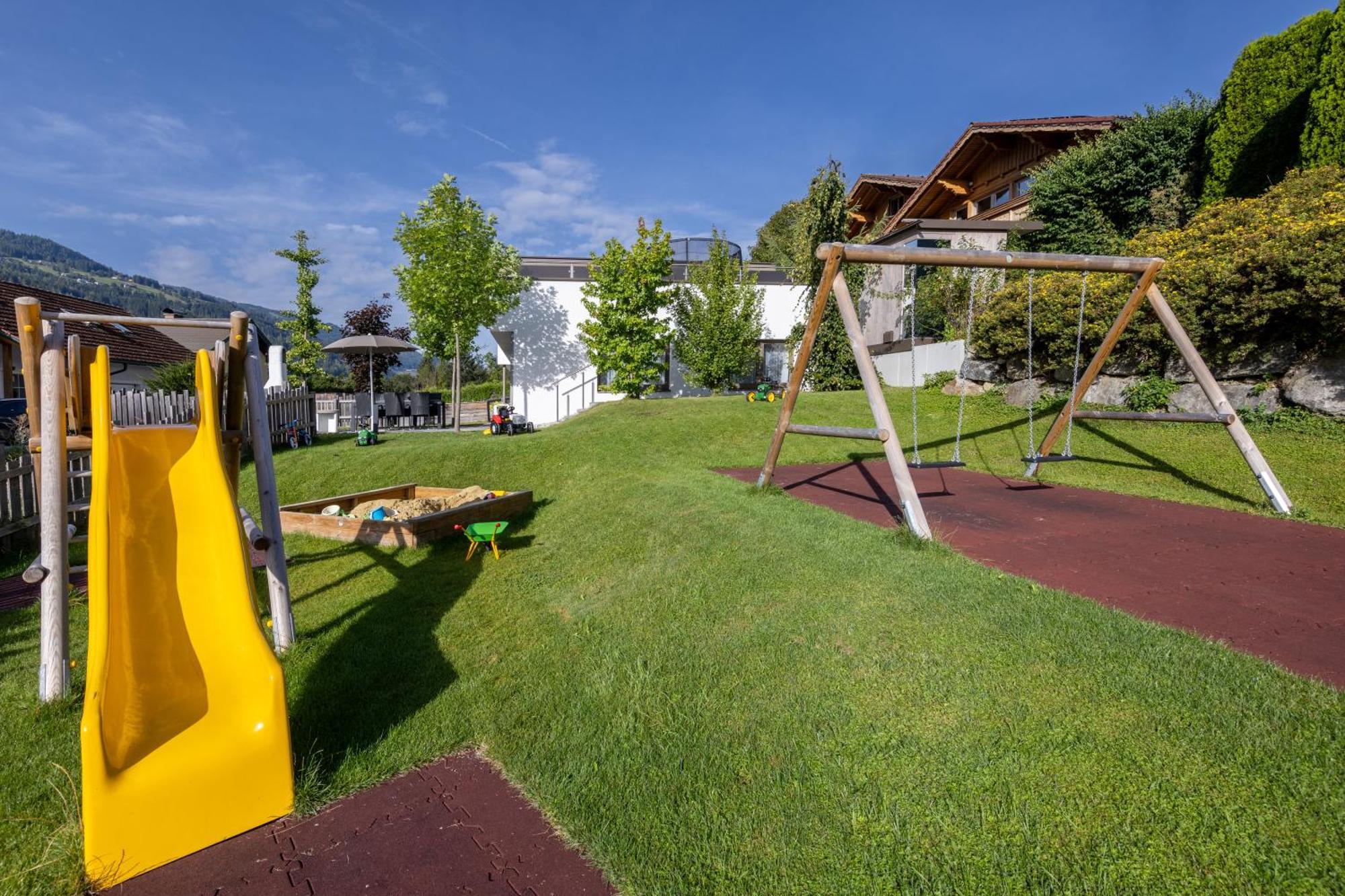 Apartamento Wohn.Genuss App Traumhaus Schladming Exterior foto