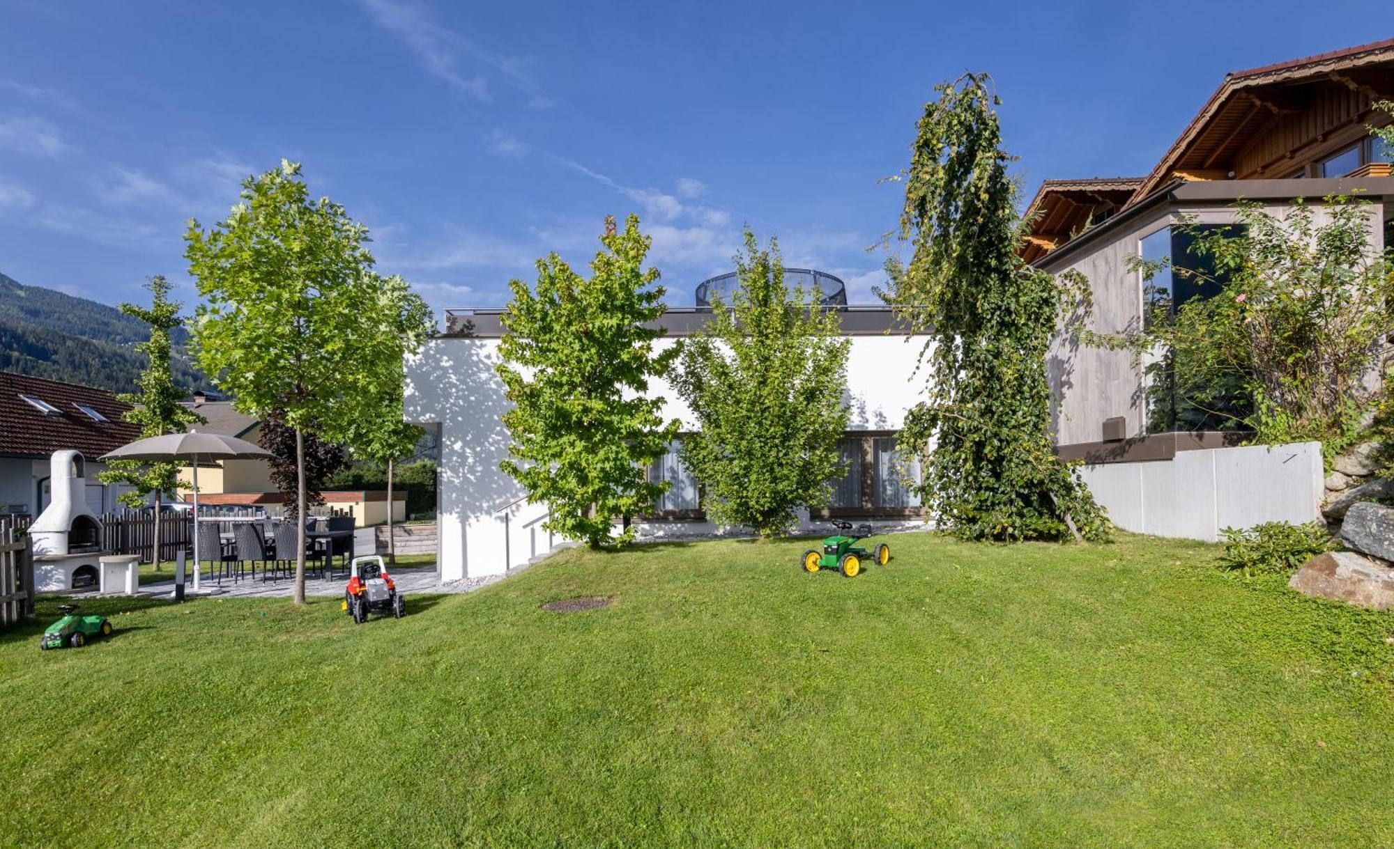 Apartamento Wohn.Genuss App Traumhaus Schladming Exterior foto